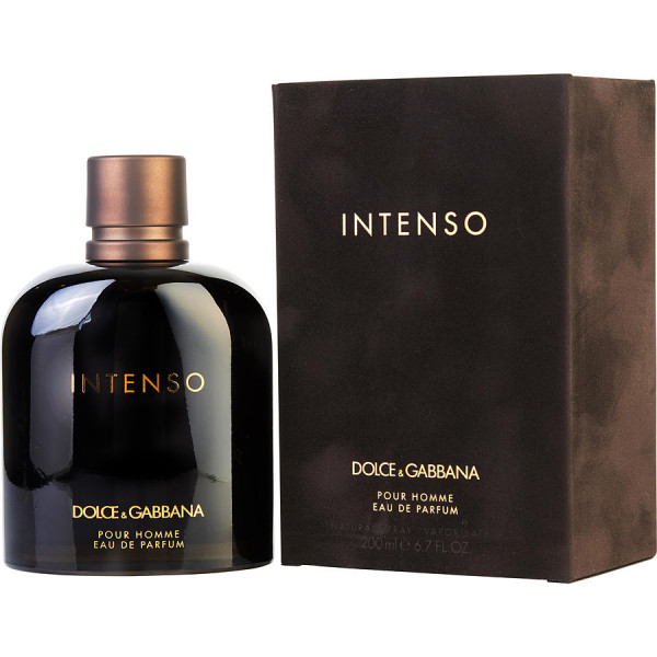 Intenso Dolce Gabbana Eau De Parfum Hombre 125 ML