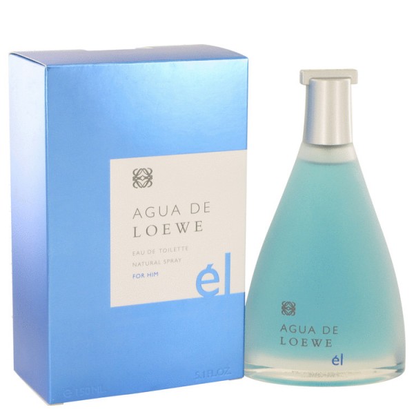 Agua De Loewe El Eau De Toilette Hombre Ml Sobelia