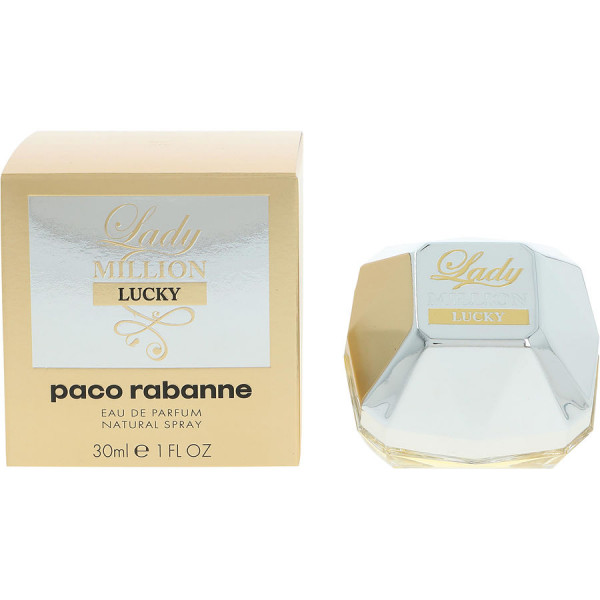 Lady Million Lucky Paco Rabanne Eau De Parfum Ml