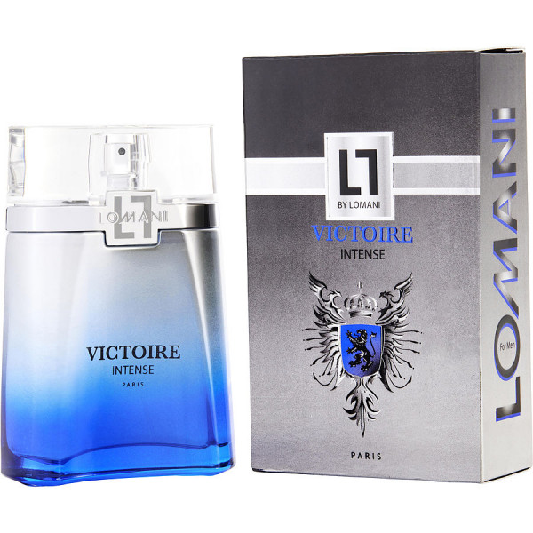 Victoire Intense Lomani Eau De Toilette En Espray Ml