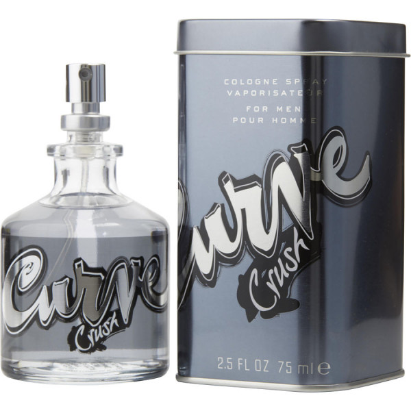 Curve Crush Liz Claiborne Eau De Cologne Men Ml