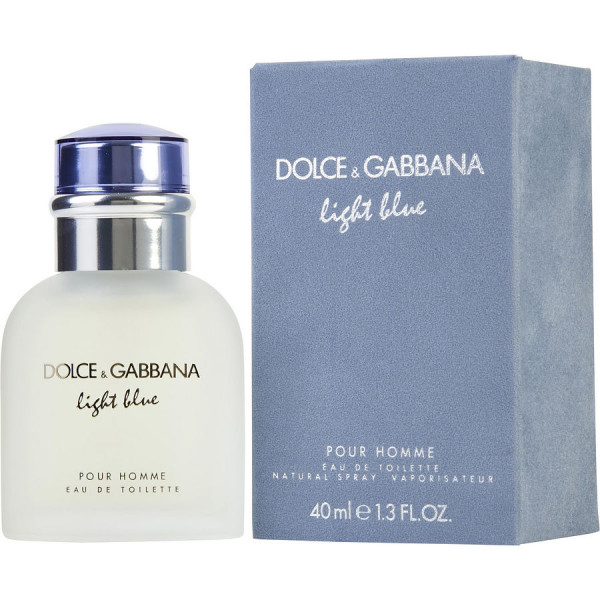 prix light blue dolce gabbana femme