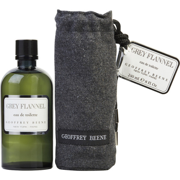 grey flannel pas cher