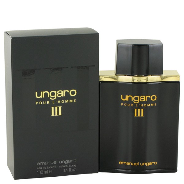 Emanuel Ungaro Eau De Toilette Men 100 ML