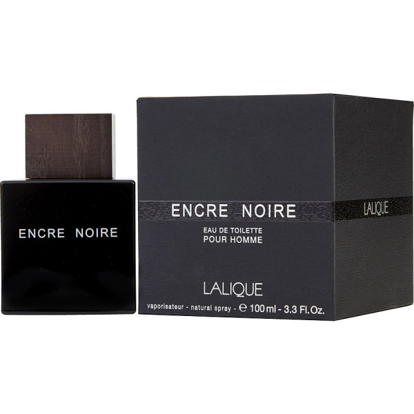 parfum encre noire lalique