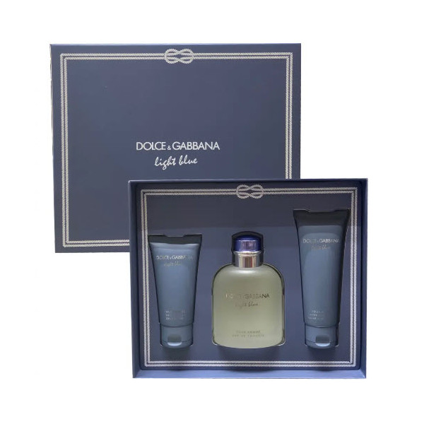 Light Blue Pour Homme Dolce & Gabbana