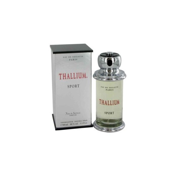 Thallium Sport Parfums Jacques Evard