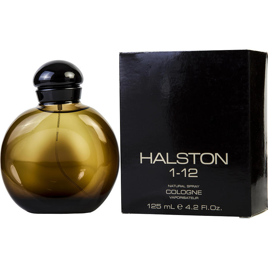 cologne halston