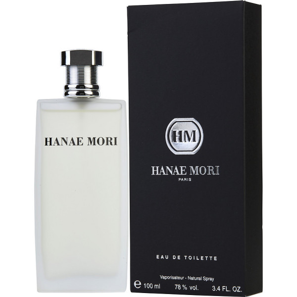 HM | Hanae Mori Eau De Toilette Men 100 