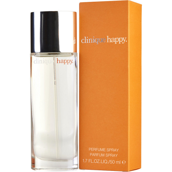 clinique happy perfume 50ml