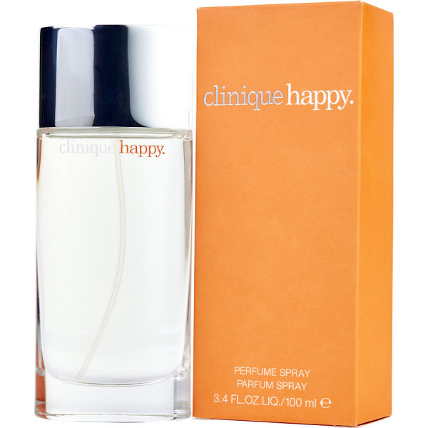 parfum clinique femme