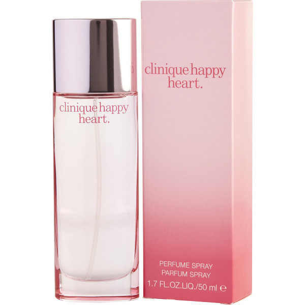 Spray De Clinique Eau Parfum Happy 50ml Heart