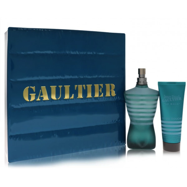 Jean paul gaultier le male 125ml gift set online