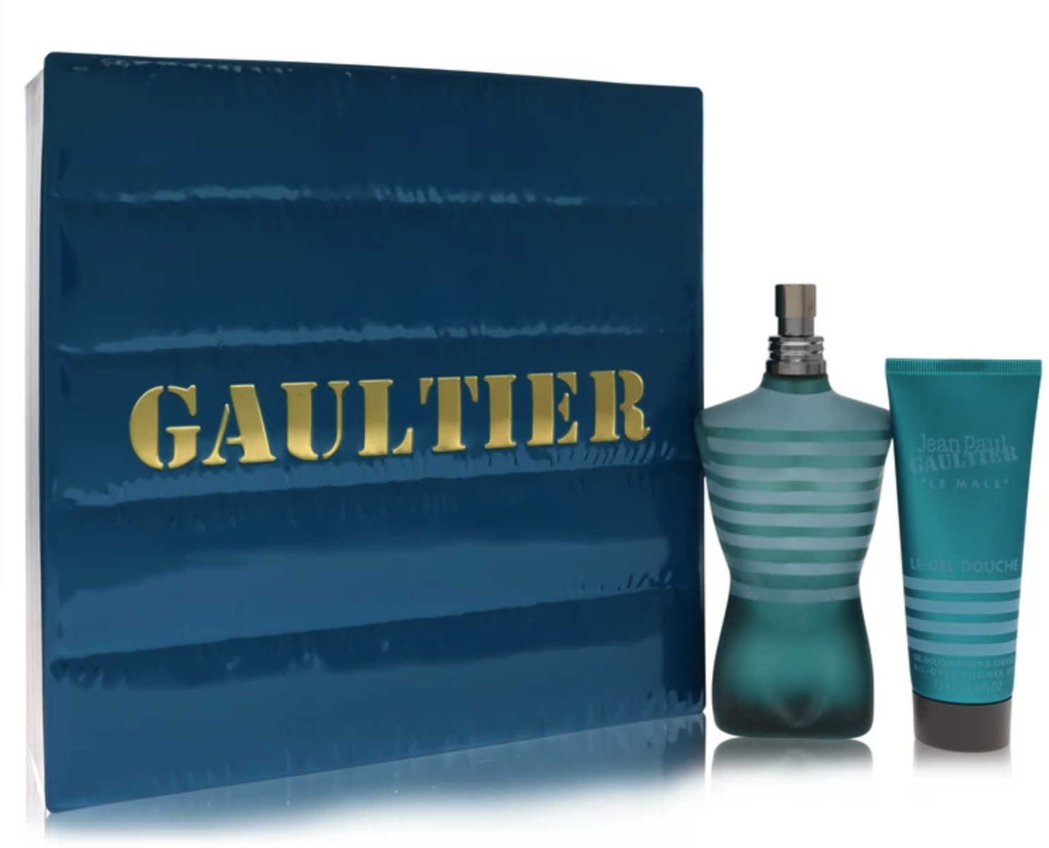 Jean paul gaultier male fashion 125ml