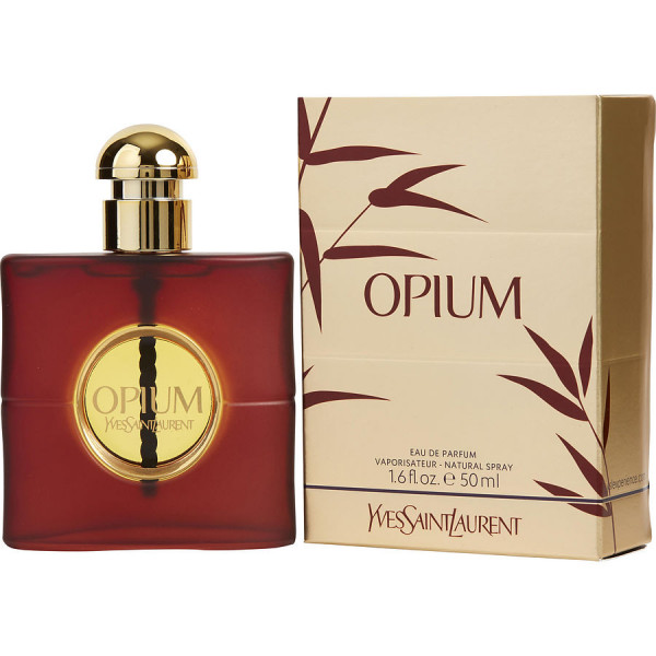 Opium Pour Femme Yves Laurent Eau Parfum 90ML