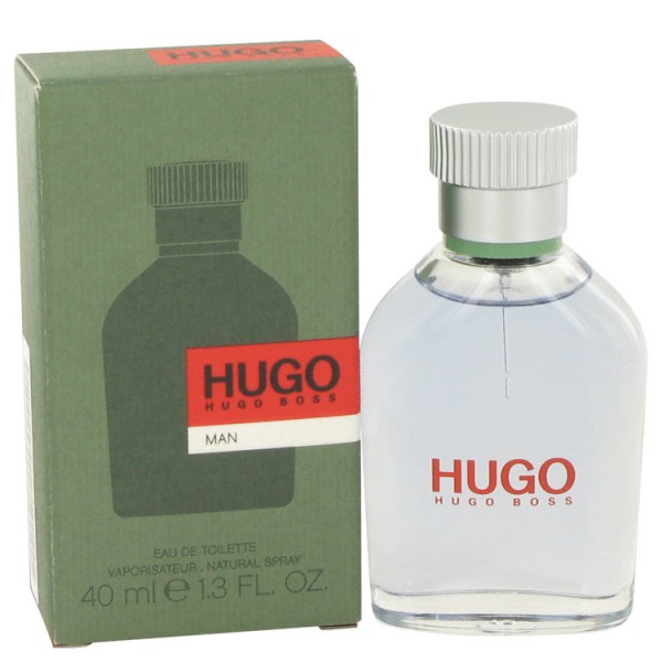 Hugo | Hugo Boss Eau De Toilette Men 40 ML - Sobelia.com