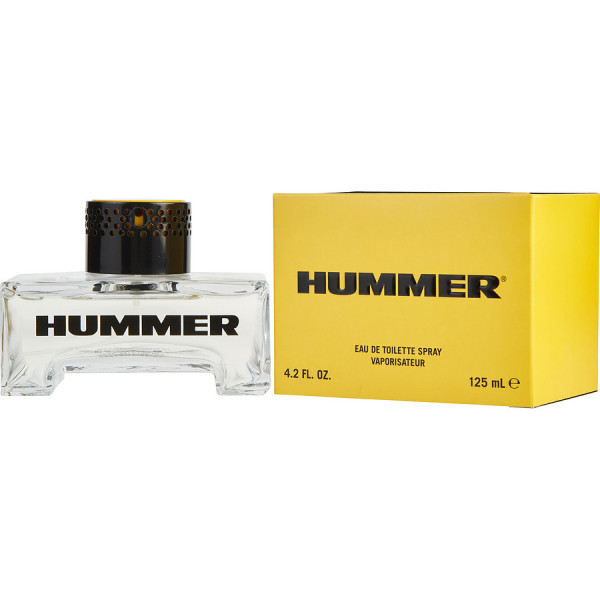 hummer parfum prix