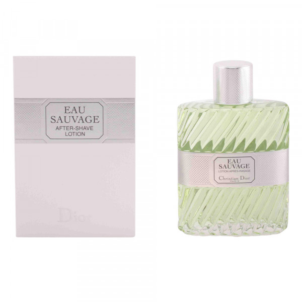 Eau Sauvage Christian Dior Aftershave 200ml