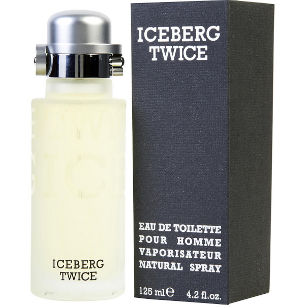 Iceberg Twice Iceberg