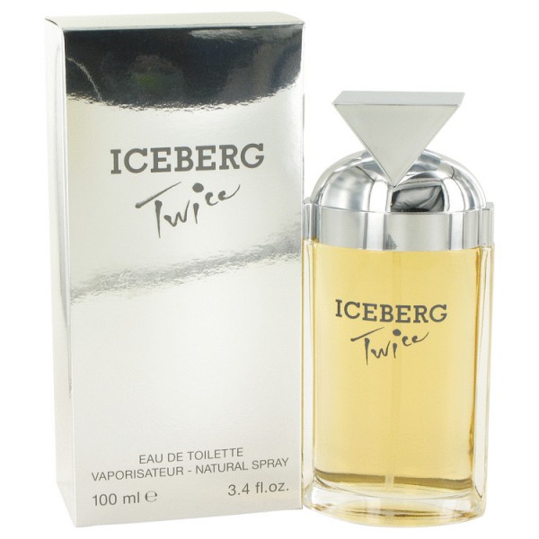 Iceberg Twice Eau De Toilette Mujer 100 Ml