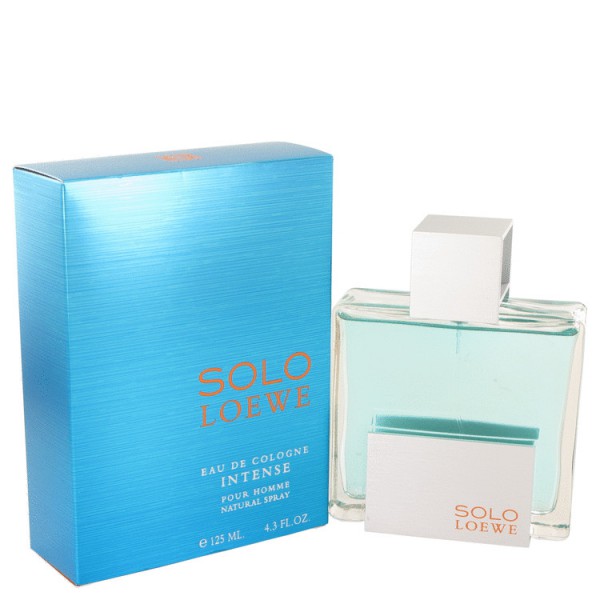 solo loewe eau de parfum