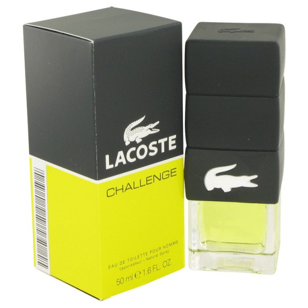 Lacoste Challenge Lacoste Eau De Toilette Spray