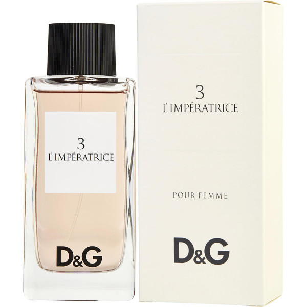 imperatrice dolce and gabbana