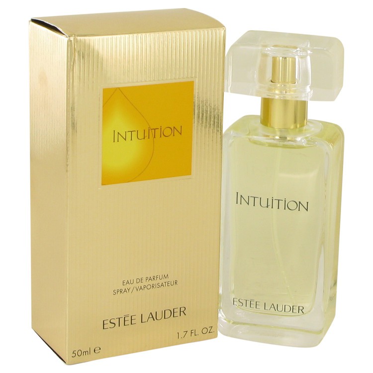 intuition estee lauder femme