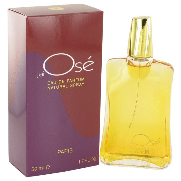 j ai ose eau de parfum