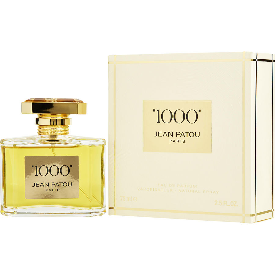 1000 jean patou parfum