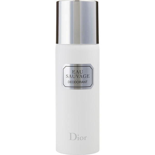 dior sauvage deodorant spray 150 ml