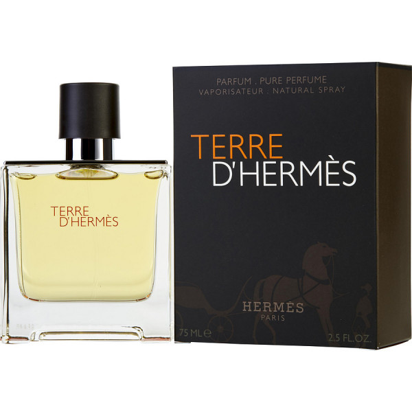 hermes smell