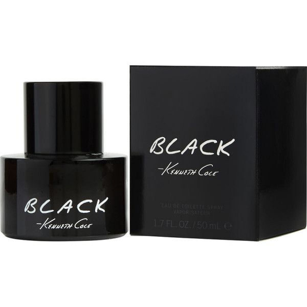 kenneth cole black men's cologne