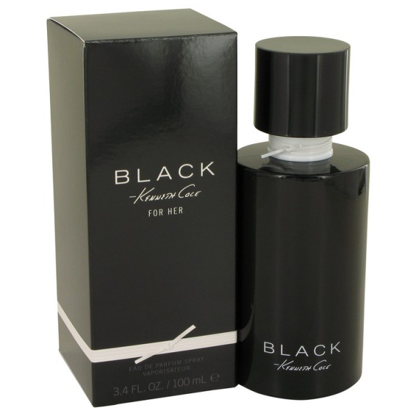 Kenneth Cole Black Eau De Parfum Mujer 100 Ml 