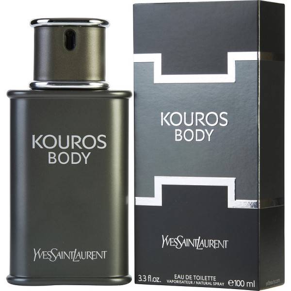 yves saint laurent kouros homme