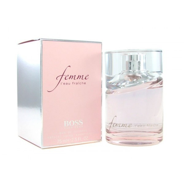 hugo boss le femme