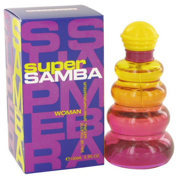 Samba Super Perfumers Workshop