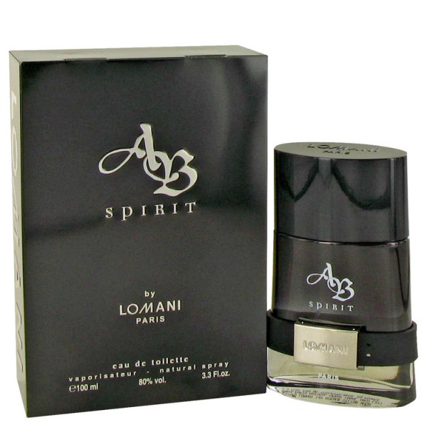 ab spirit perfume