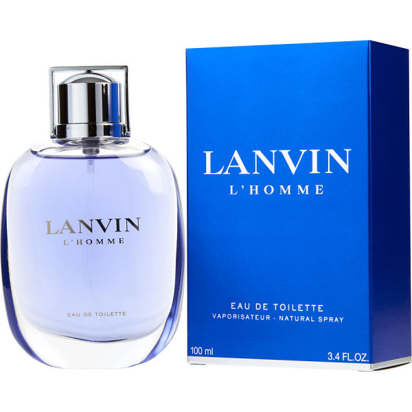 lanvin parfum homme