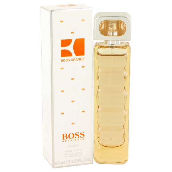 Insister dæmning Grøn Boss Orange Femme | Hugo Boss Eau De Toilette Women 75 ML