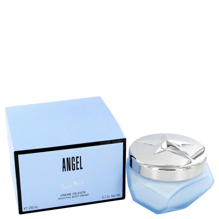 body lotion angel thierry mugler