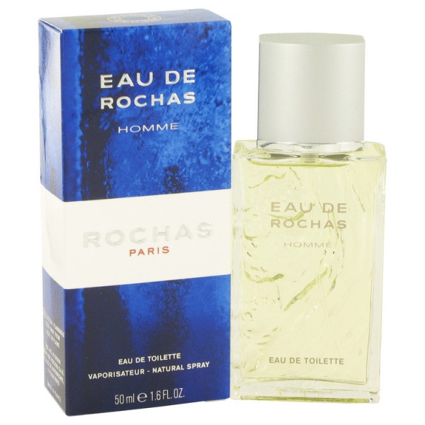 eau de rochas homme