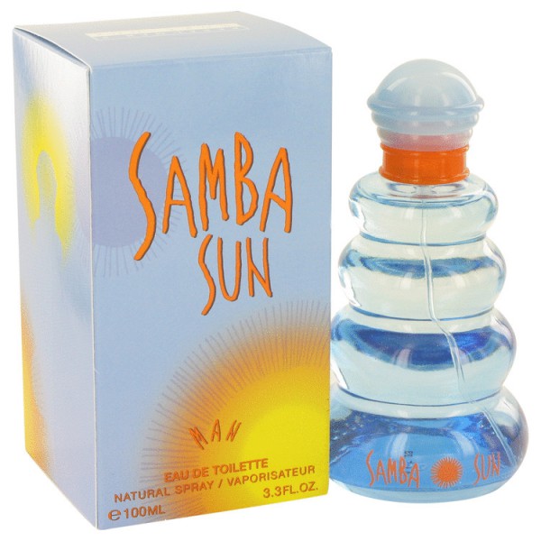 Samba Sun Perfumers Workshop