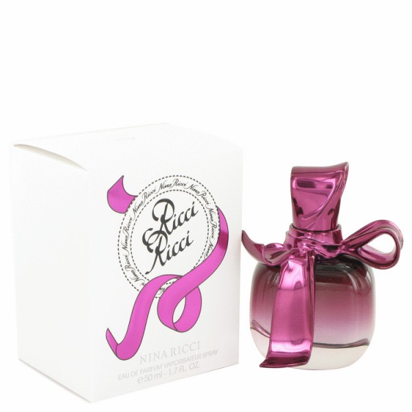 nina ricci ricci eau de parfum 50 ml