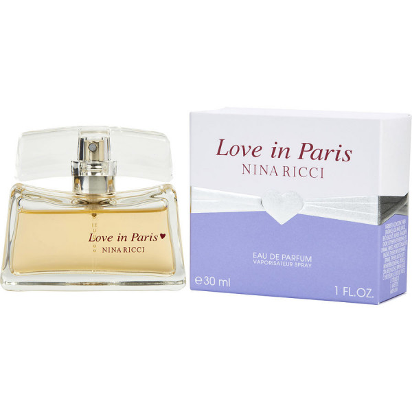 Love Paris Nina Ricci Eau De Parfum Women 30 ML