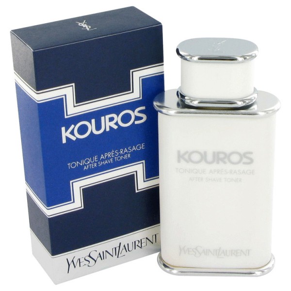 ysl kouros after shave lotion 100 ml