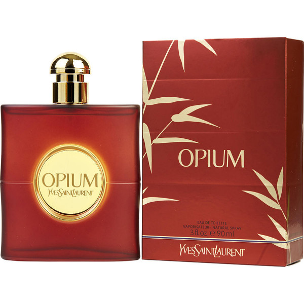 opium eau de parfum femme