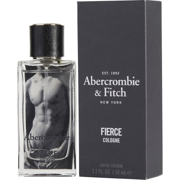 abercrombie & fitch fierce cologne 50ml