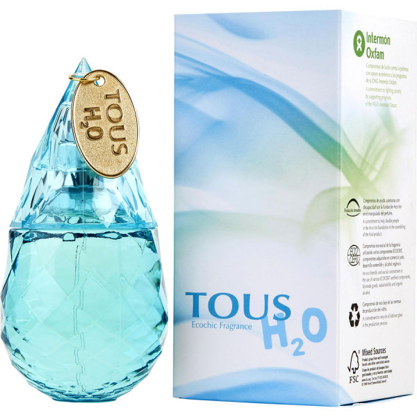 tous h2o parfüm