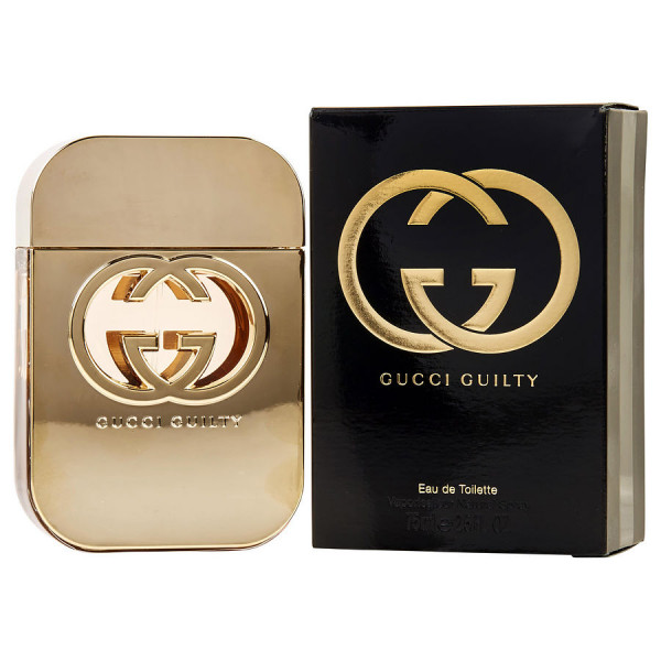 gucci guilty femme prix